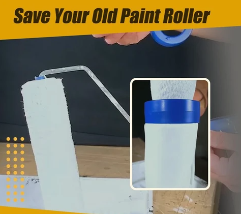 Paint Roller Cleaner™
