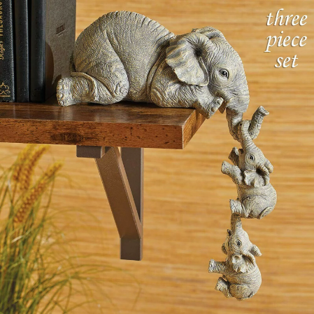 Elephant Love Figure™️