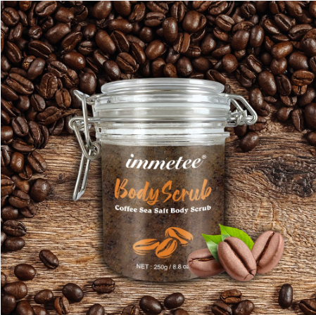 Coffee Body Bath Scrub™️ (1 + 1 GRATIS)