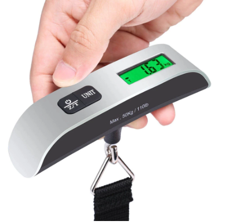 Portable Electronic Scale™️