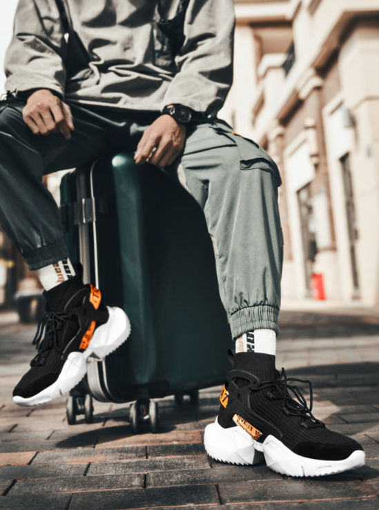 Mens Trend Sneakers™