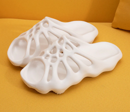 Cut-out Platform Slippers™
