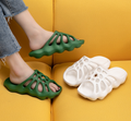 Cut-out Platform Slippers™