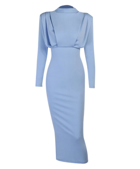 Autumn Long Sleeve Dress™
