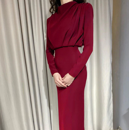 Autumn Long Sleeve Dress™
