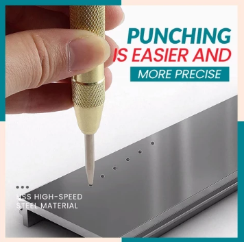 Center Punch Tool™️