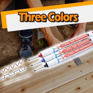 Craftsmanship Long Markers™️ (1 + 1 GRATIS)