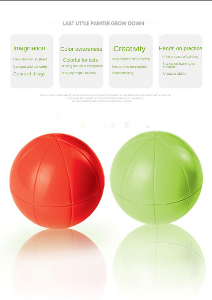 3D Intellect Puzzle Ball™️