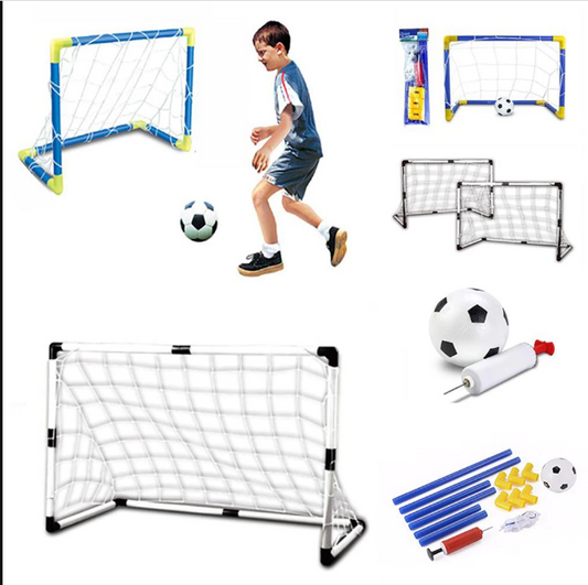 Portable Soccer Set™️