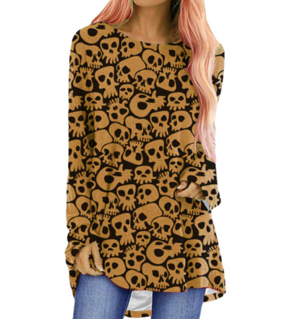 Autumn Halloween Shirt™