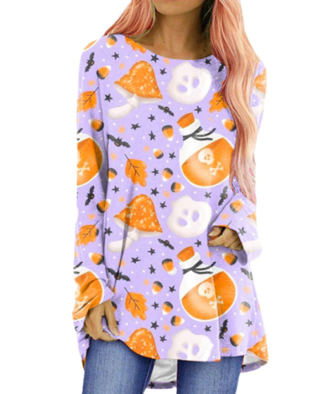 Autumn Halloween Shirt™