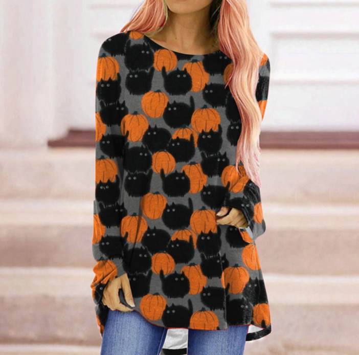 Autumn Halloween Shirt™