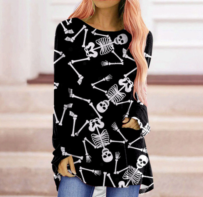 Autumn Halloween Shirt™