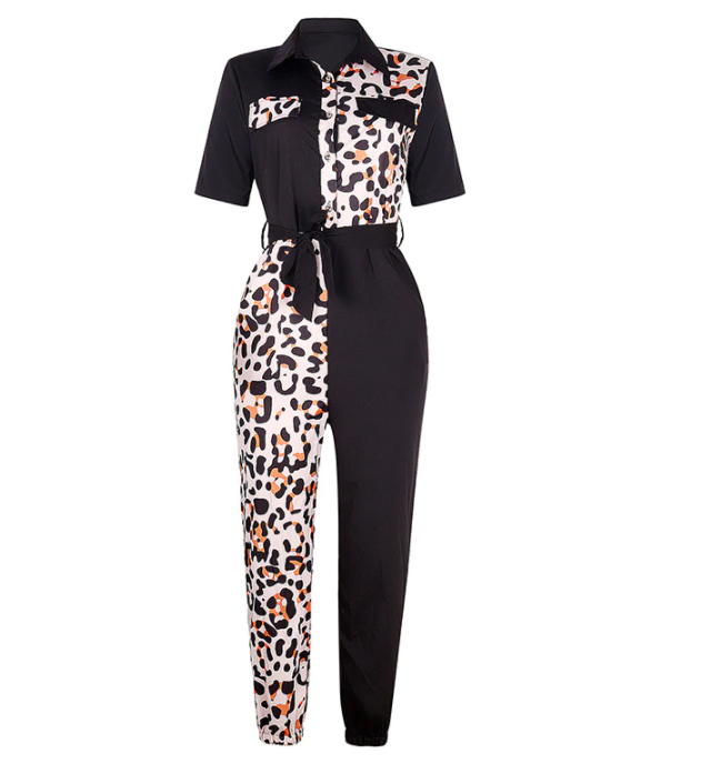 Button Down Jumpsuit™