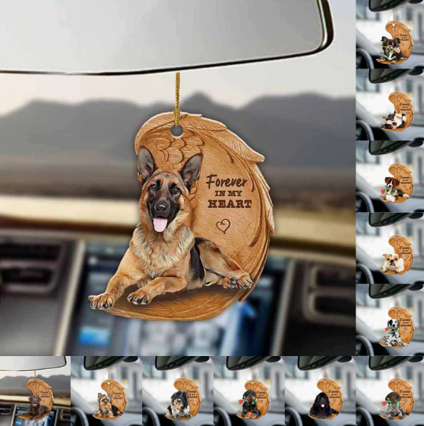 Animal Lover Ornament™️