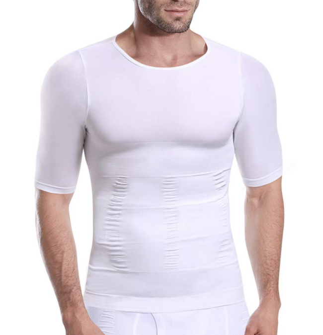 Men Compression T-shirt™ (1+1 GRATIS)