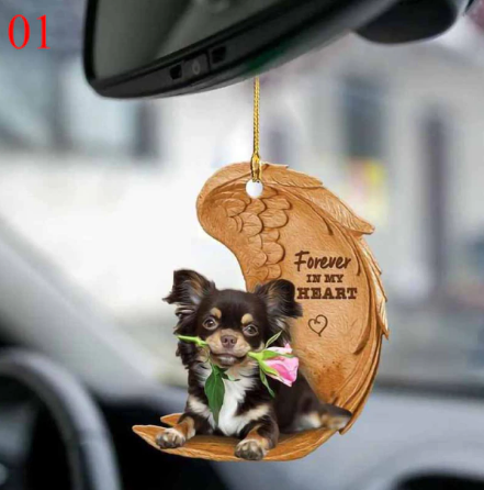 Animal Lover Ornament™️