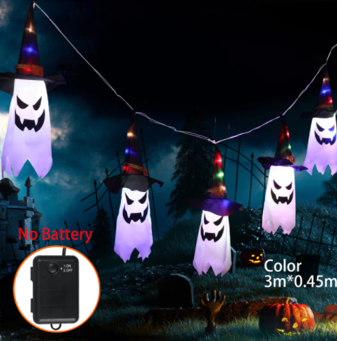 Glowing Ghost™