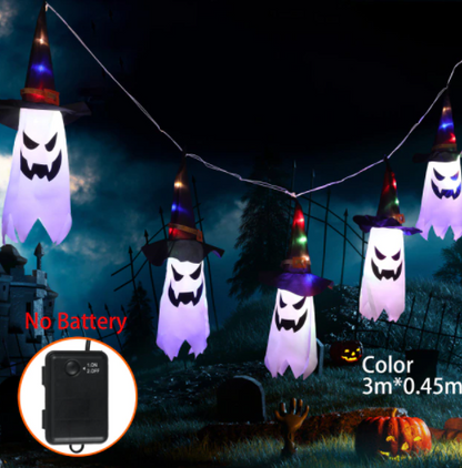 Glowing Ghost™