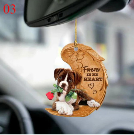 Animal Lover Ornament™️