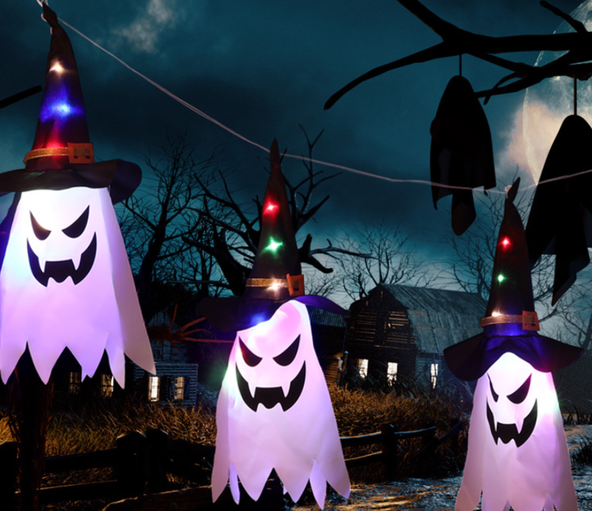 Glowing Ghost™
