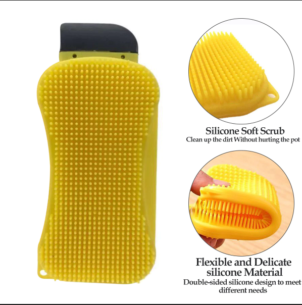 Multifunctional Kitchen Brush™️ (1 + 1 GRATIS)