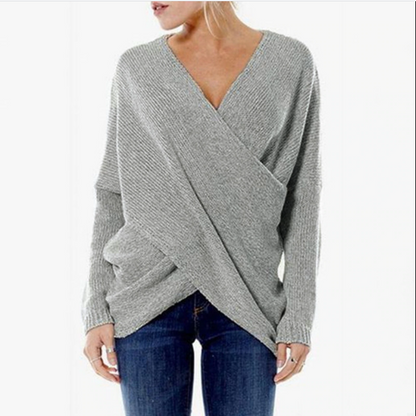 Criss Cross Sweater™️