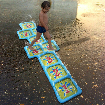 Educational Water Sprinkler™️