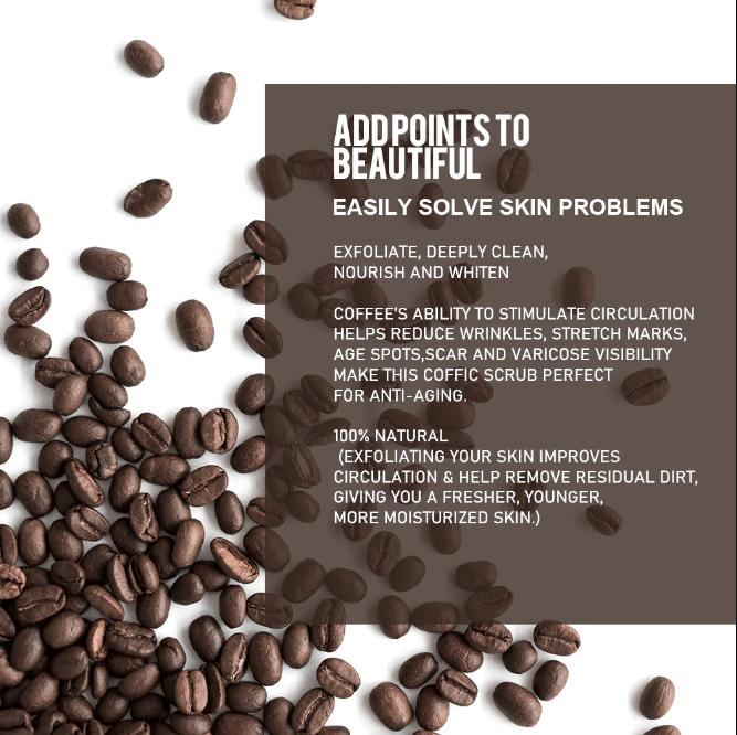 Coffee Body Bath Scrub™️ (1 + 1 GRATIS)