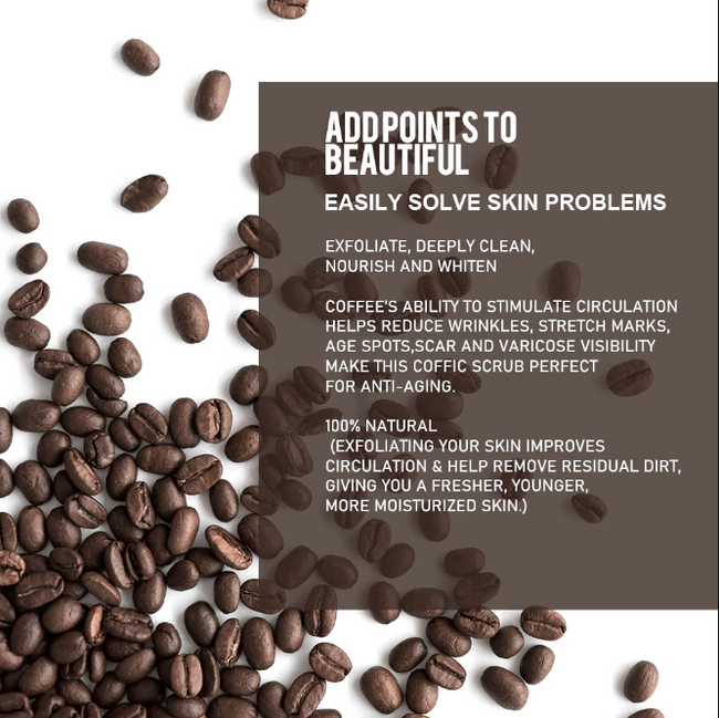 Coffee Body Bath Scrub™️ (1 + 1 GRATIS)