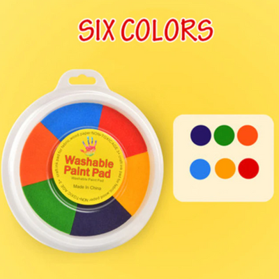 Funny Finger Painting Kit™