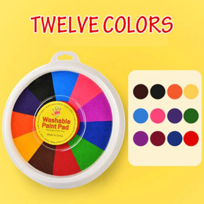 Funny Finger Painting Kit™