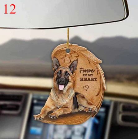 Animal Lover Ornament™️
