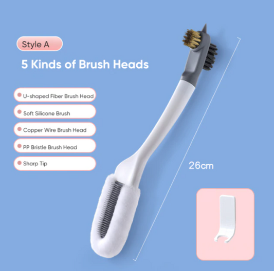 Multifunctional Shoe Brush™
