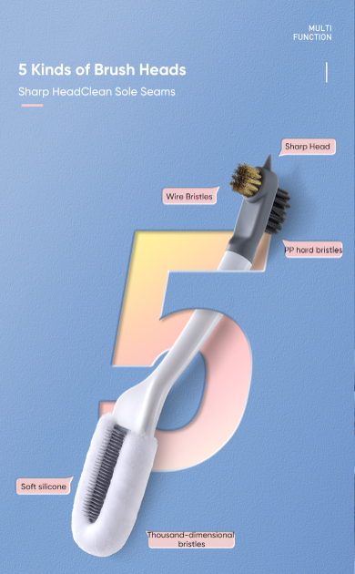 Multifunctional Shoe Brush™