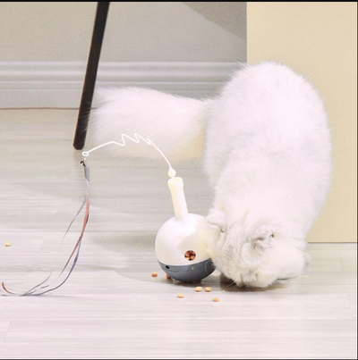 Automatic Cat Ball™️