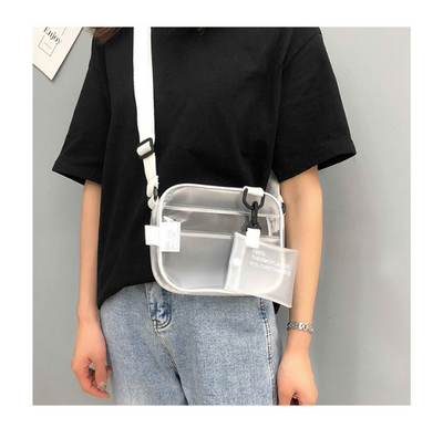 Casual Transparent Bag™️