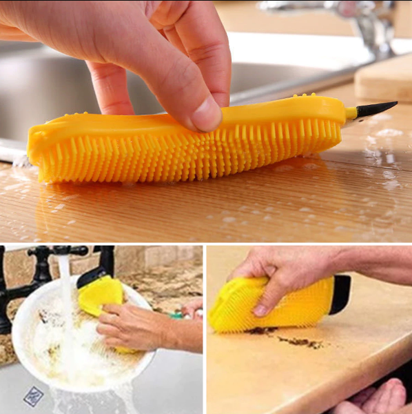 Multifunctional Kitchen Brush™️ (1 + 1 GRATIS)