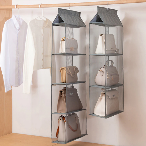 Hanging Handbag Organizer™️