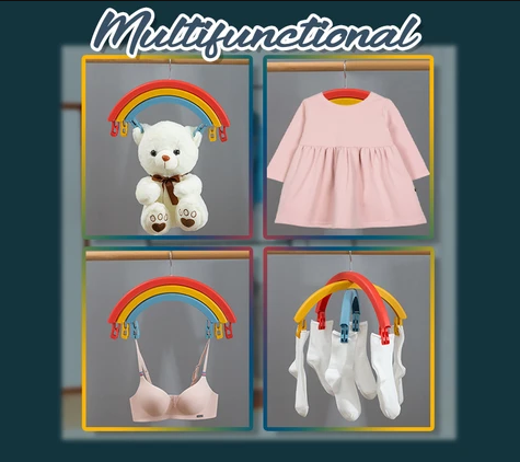 Multifunctional Rainbow Hanger™️