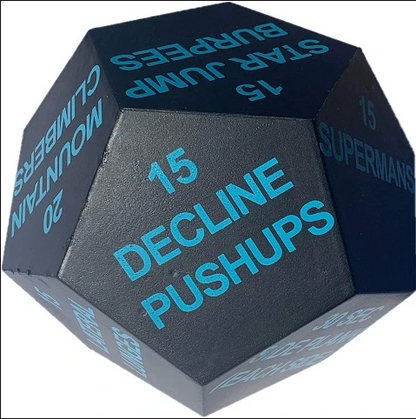 Fitness Dice™️