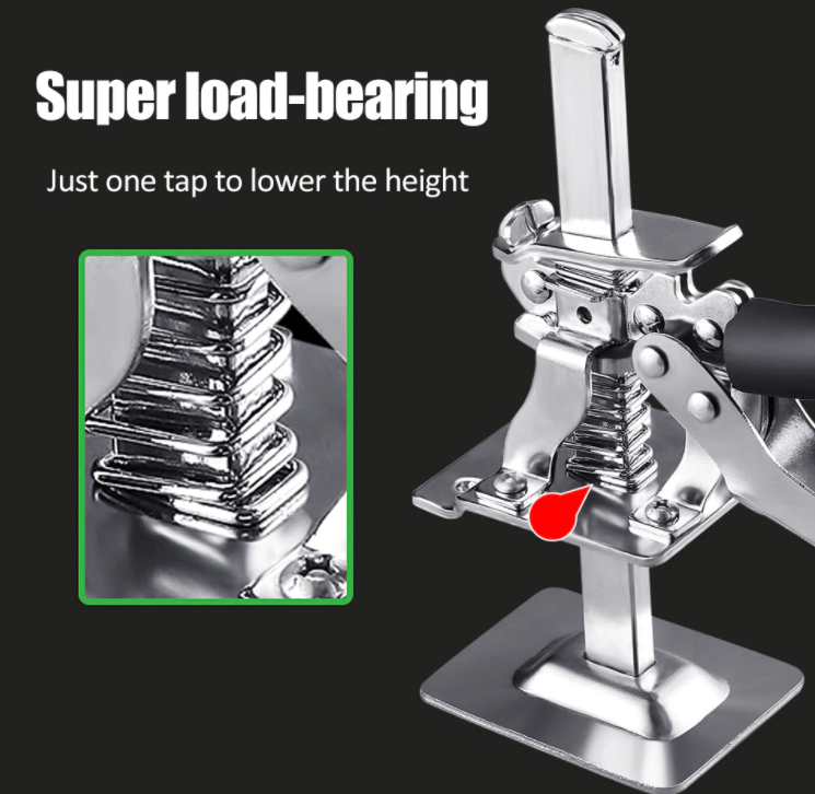 Labor Saving Board Jack™