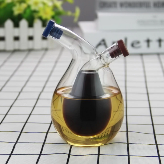 Double Layer Oil Bottle™