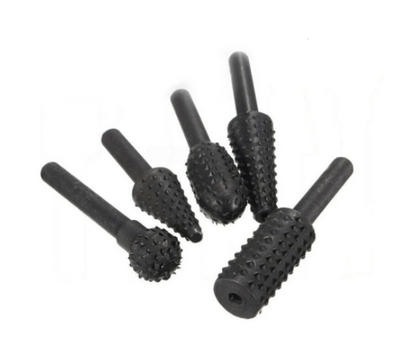 Carbide Rotary Drill Set™