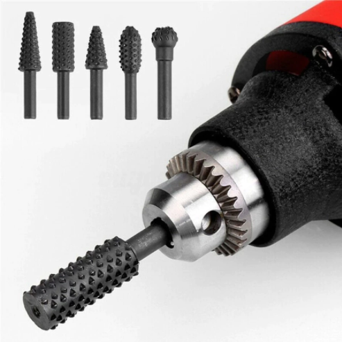 Carbide Rotary Drill Set™