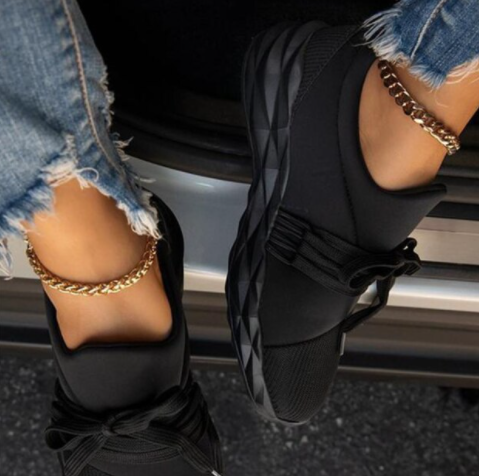 Ladies Fashion Sneakers™