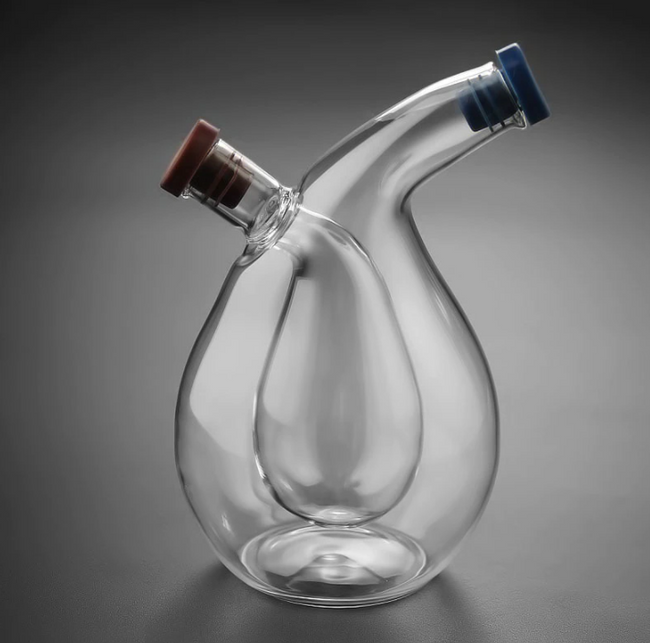 Double Layer Oil Bottle™