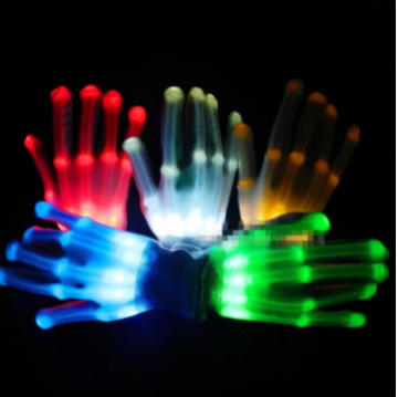 LED Neon Guantes™️