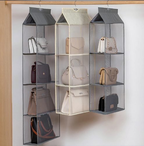 Hanging Handbag Organizer™️