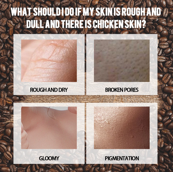 Coffee Body Bath Scrub™️ (1 + 1 GRATIS)